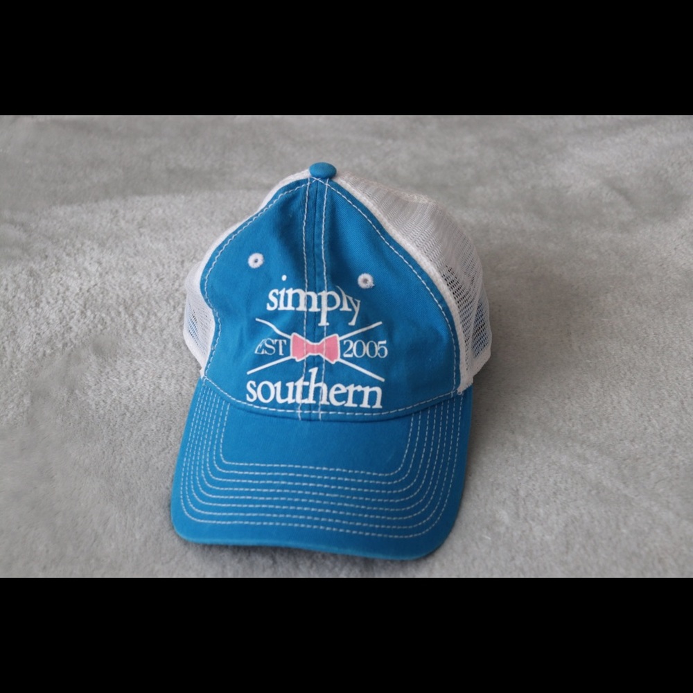 Simply Southern baseball hat